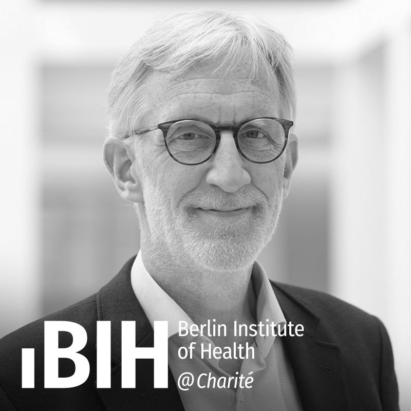 Prof. Dr. med. Christof von Kalle