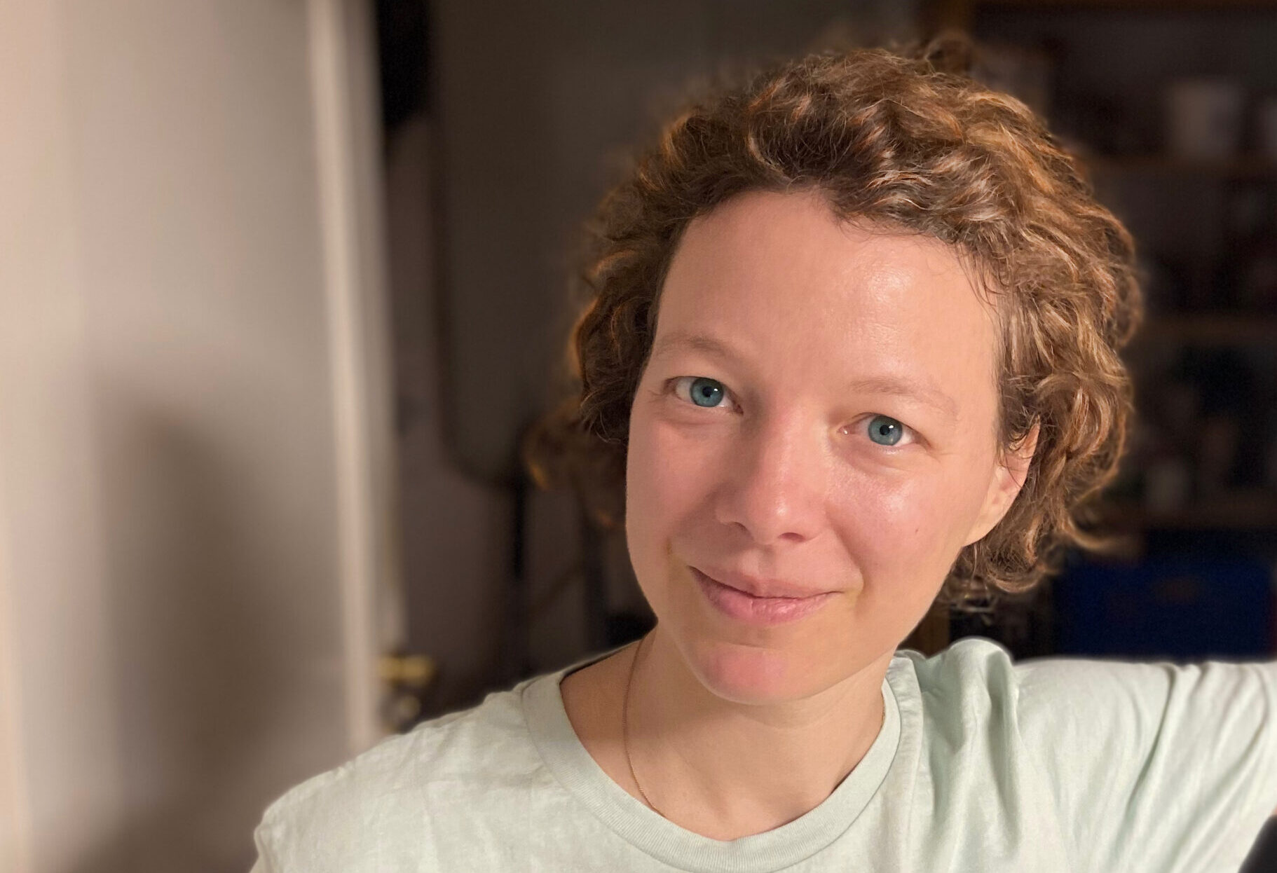 Studienteilnehmerin Marlene Assmann-Khoueiry