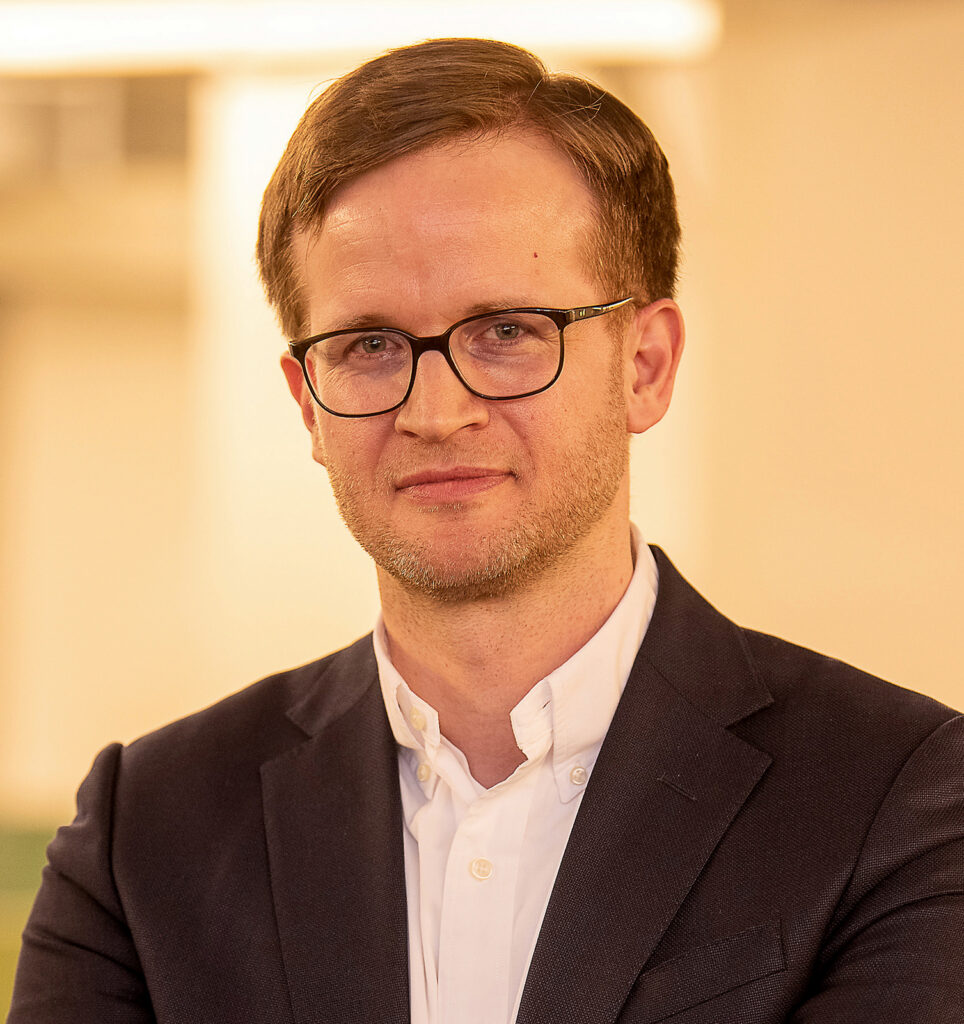 Prof. Dr. Martin Glas