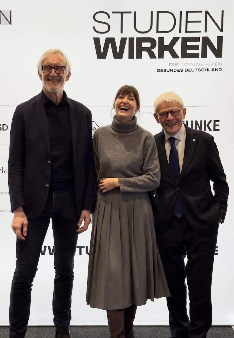 STUDIENWIRKEN und Vision Zero beim Deutschen Krebskongress