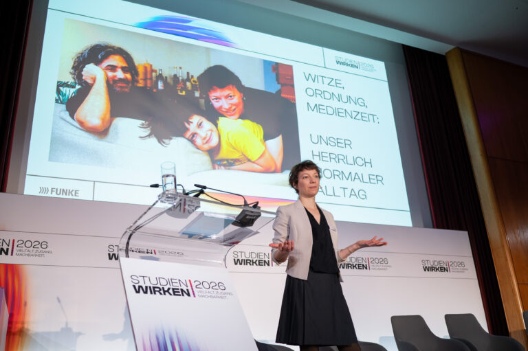 STUDIENWIRKEN 2026: Klinische Forschung im Rampenlicht